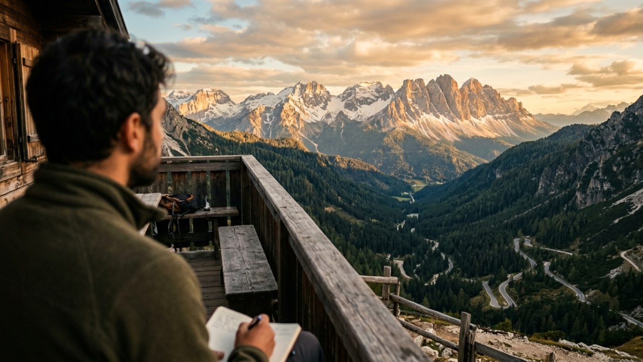 Estudo clínico em altitude moderada recruta voluntários