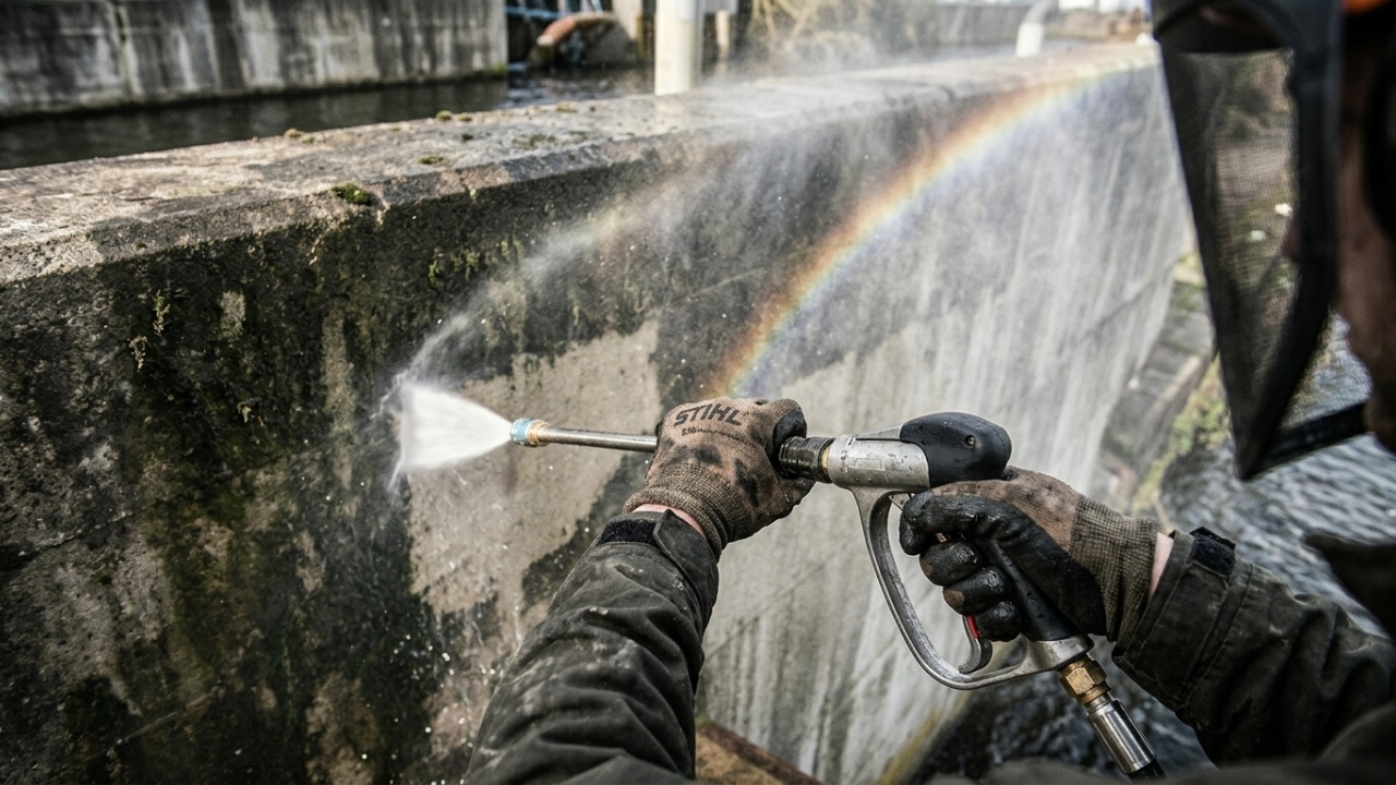 Obras japonesas de prevenção a desastres naturais