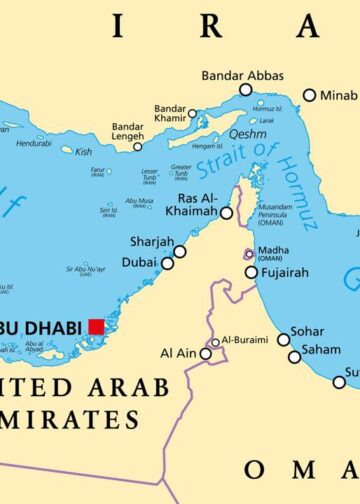 IMPACTOS DA GUERRA NO IRÃ