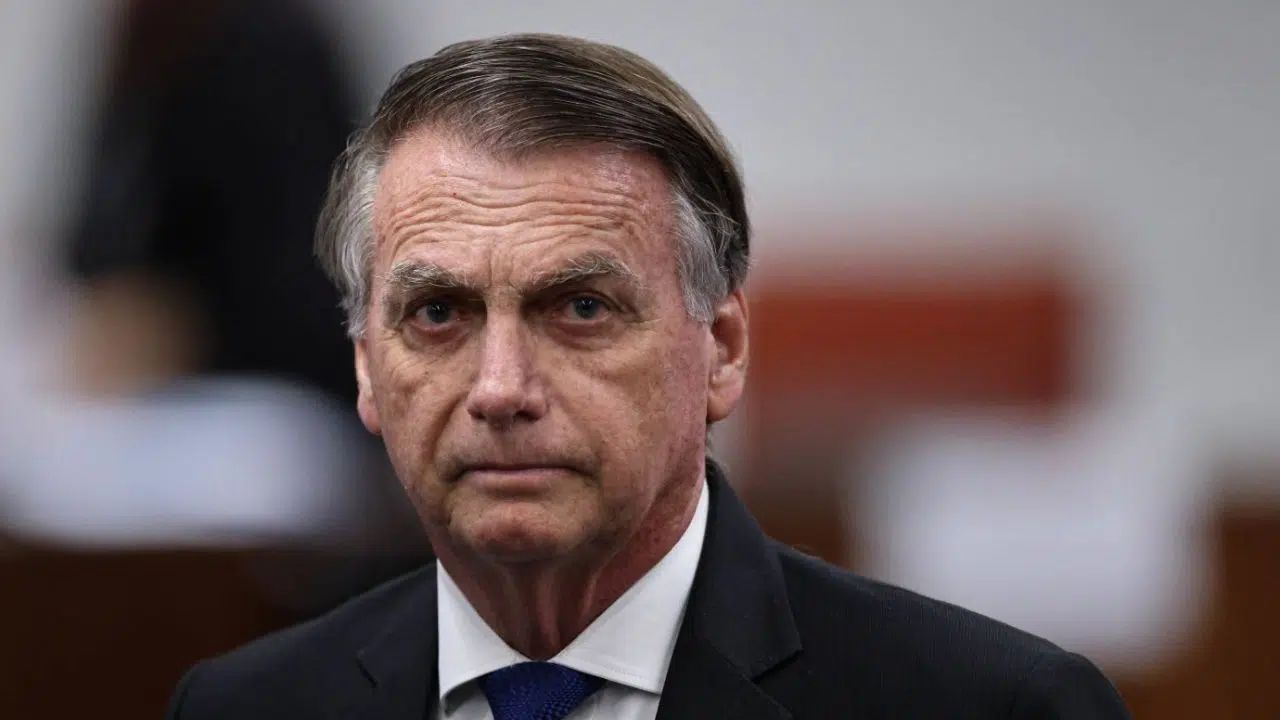 JAIR BOLSONARO