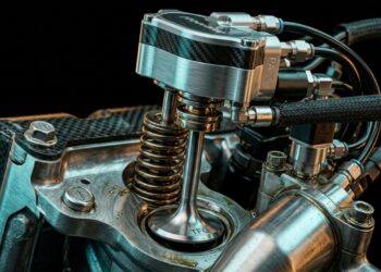 Com apenas 3 cilindros e pesando cerca de 70 quilos, o motor revolucionário de 2 litros da fabricante sueca despeja impressionantes 600 cavalos de potência desafiando as leis da engenharia tradicional