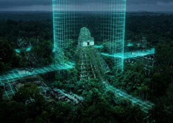 Mapeamento a laser revela metrópole maia com cerca de 60 mil estruturas ocultas sob a selva da Guatemala mudando o que sabíamos sobre a densidade populacional antiga