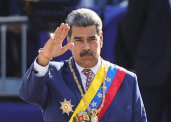 NICOLÁS MADURO