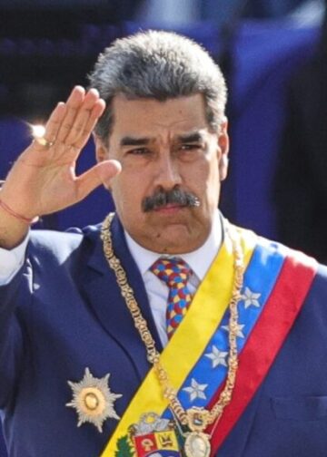 NICOLÁS MADURO