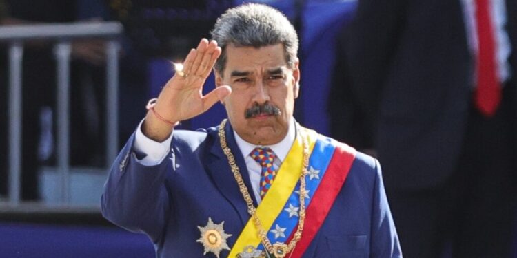 NICOLÁS MADURO
