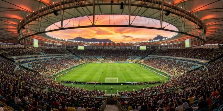 Com capacidade para 78.838 pessoas e palco de duas finais de Copa, o estádio de 1950 tornou-se o maior templo do futebol e da história do Brasil