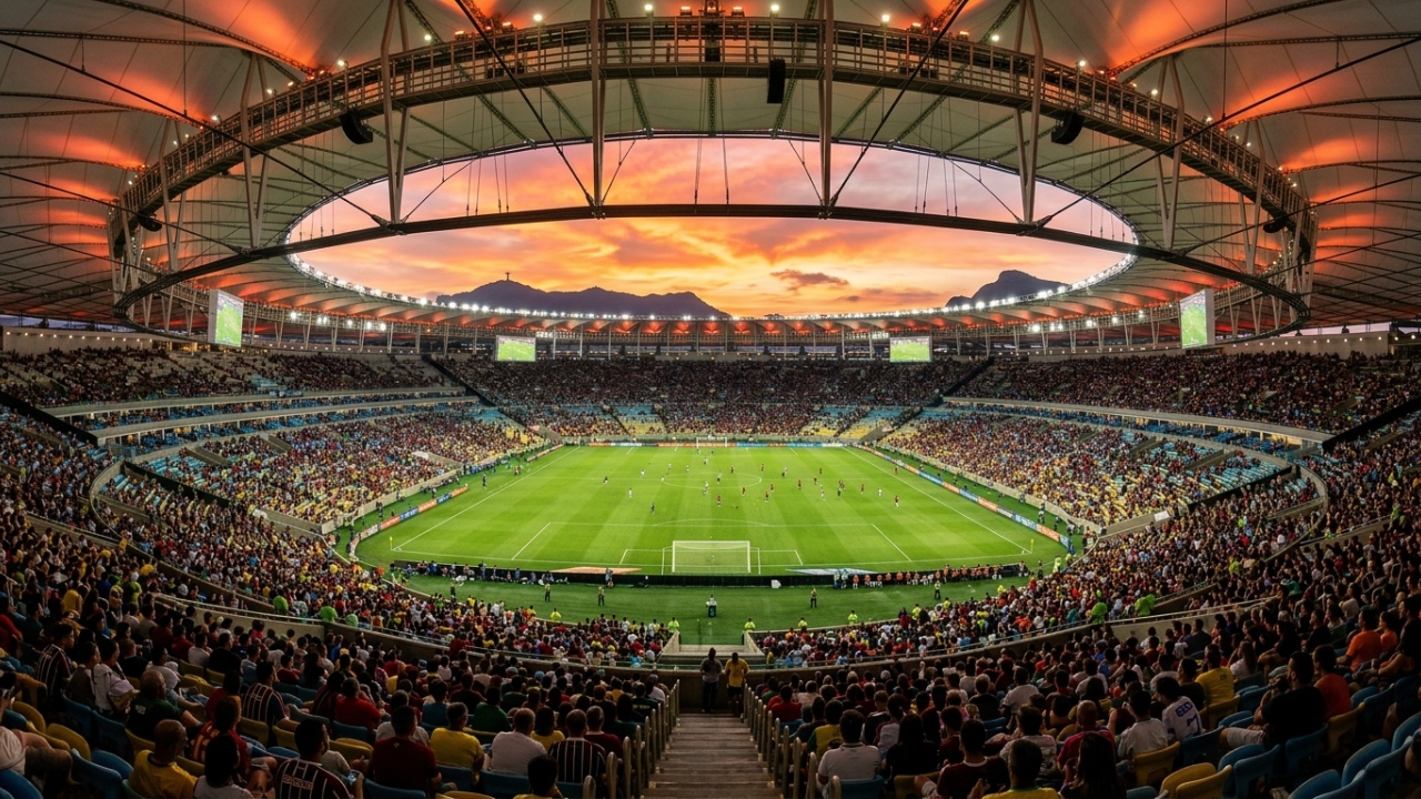 Com capacidade para 78.838 pessoas e palco de duas finais de Copa, o estádio de 1950 tornou-se o maior templo do futebol e da história do Brasil