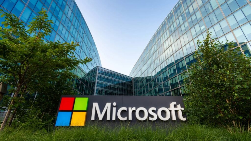 Microsoft Durango Com 500 acres de área e mais de 100 edifícios, o campus da Microsoft em ...