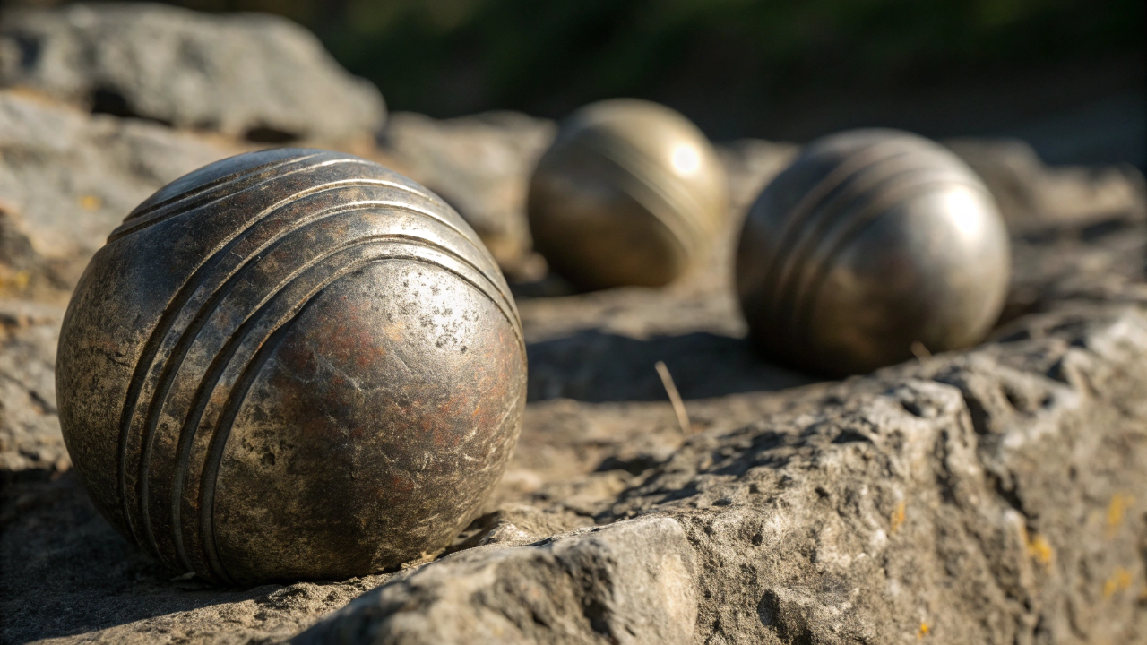 Mineradores encontraram esferas metálicas de 3 bilhões de anos na África do Sul e a ciência ainda tenta explicar como existem