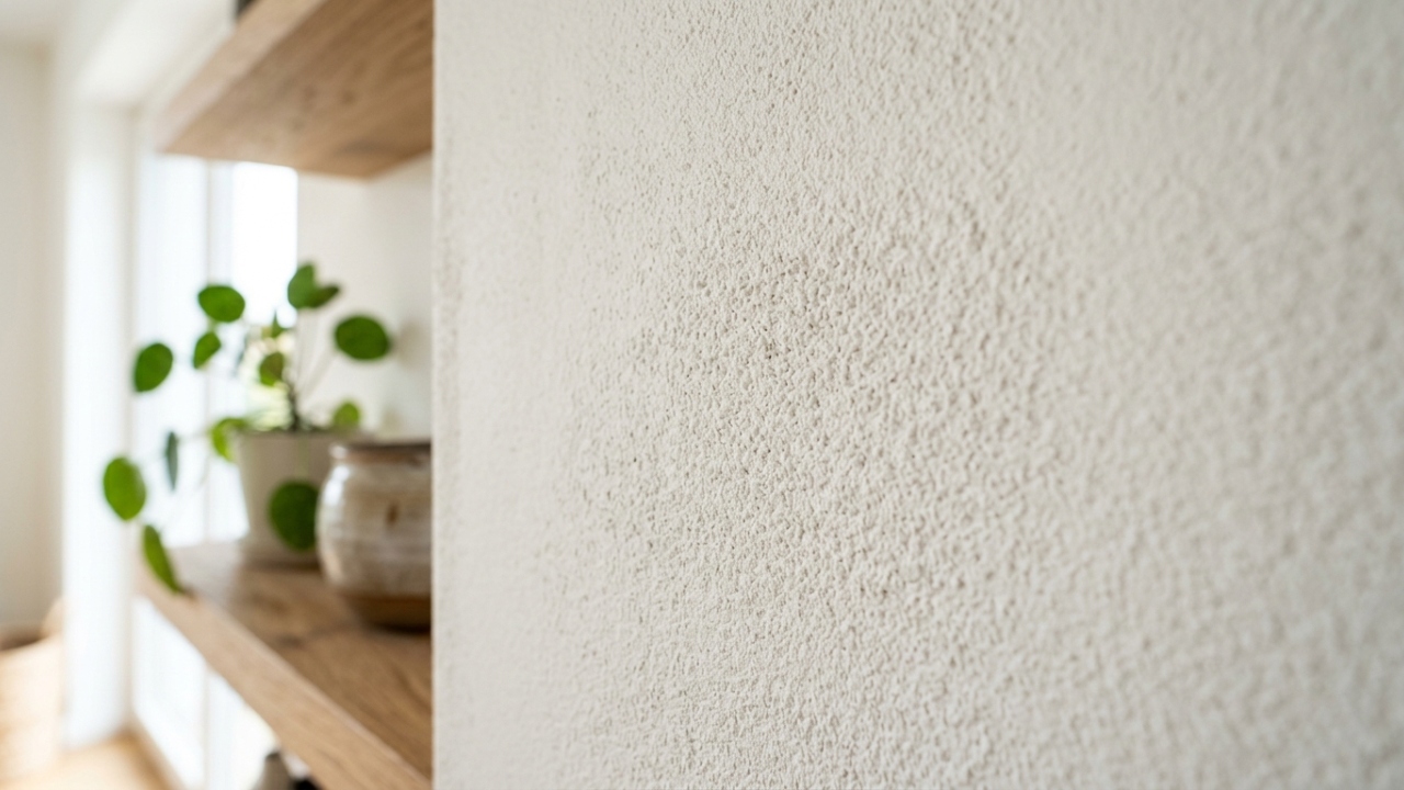 O truque genial da tinta mineral que resolve de vez o problema de mofo e umidade nas paredes permitindo que a casa respire naturalmente
