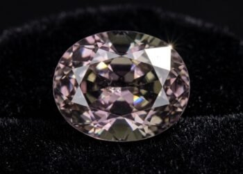 Esqueça o diamante, pois esta gema era um mito até valer US$ 35.000 o quilate, sendo a maior raridade da química mineral