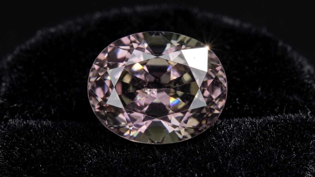 Esqueça o diamante, pois esta gema era um mito até valer US$ 35.000 o quilate, sendo a maior raridade da química mineral