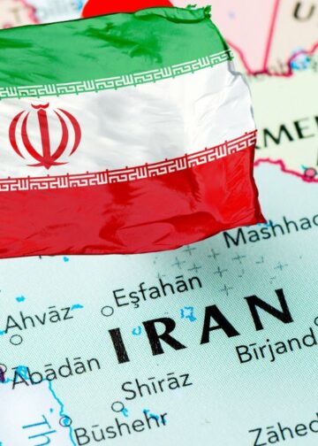 NOVO LÍDER SUPREMO DO IRÃ