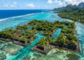 Flutuando sobre 92 ilhas artificiais com 750 mil toneladas de basalto, a cidade de Nan Madol desafia a logística marítima de 800 anos atrás