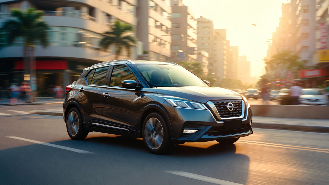 O SUV queridinho da Nissan faz 13 km por litro e custa menos de 90 mil reais, sendo considerado o modelo mais barato da categoria e o preferido entre os brasileiros em 2026