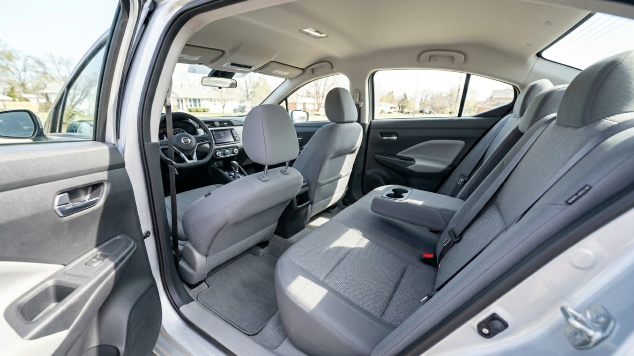 Oferecendo um porta-malas de 482 litros e espaço para pernas que supera sedãs de luxo, o robusto modelo da engenharia japonesa virou o queridinho dos motoristas brasileiros