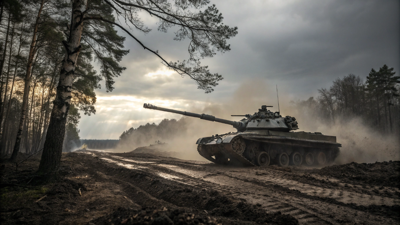 O blindado soviético de baixo custo que se tornou o tanque mais produzido do mundo e continua ativo em mais de 40 países graças à sua blindagem explosiva