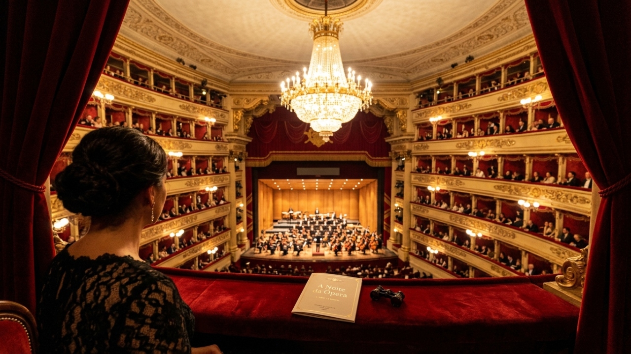 Com sua acústica perfeita de 1778 e 2 mil assentos, a estrutura milanesa tornou-se o templo máximo da ópera e da elegância em toda a Itália