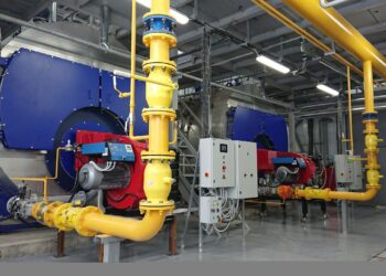 produção da indústria