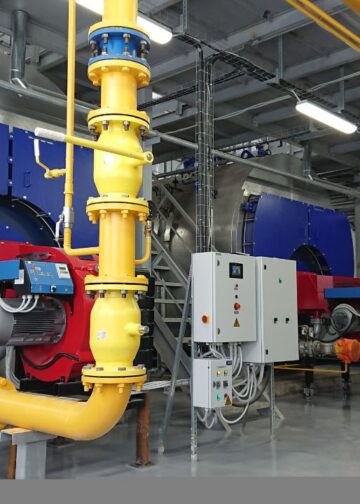 produção da indústria