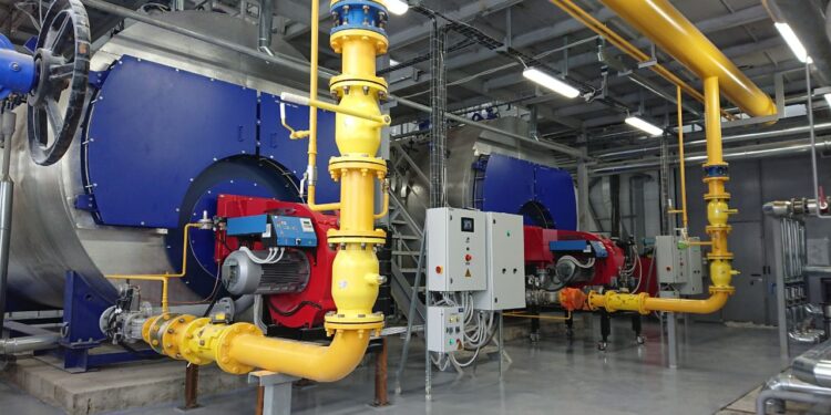 produção da indústria