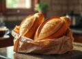 O segredo prático para armazenar o pão francês por até 3 dias seguidos sem usar a geladeira e mantê-lo 100% fresco e crocante para o café da manhã