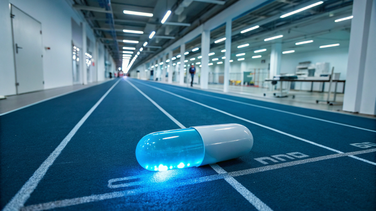 Pesquisadores americanos criaram o que pode ser o maior atalho da medicina para quem não consegue se exercitar