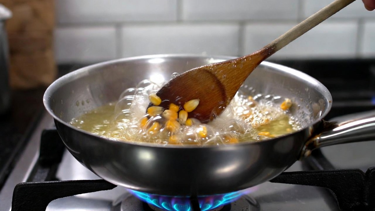 O ingrediente secreto de apenas 12 reais que transforma a pipoca caseira em um verdadeiro lanche de cinema