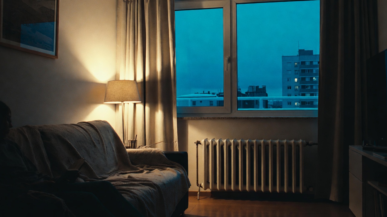 O truque de R$ 12 com papel alumínio atrás dos radiadores reflete até 95% do calor para dentro do cômodo e reduz a conta de luz em 15% no inverno