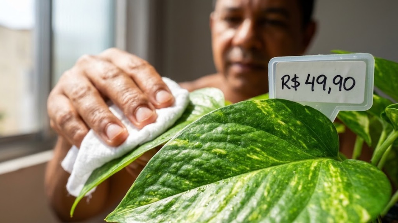 Escolher as plantas certas para o quarto consegue filtrar até 80% das toxinas do ar e garante noites de sono mais profundas, com um investimento de apenas 50 reais por vaso em 2026