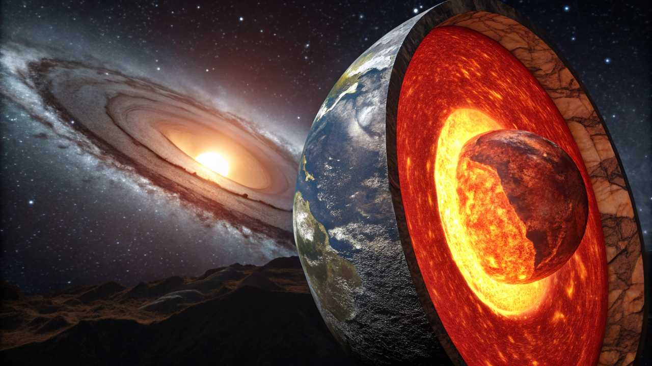 Polo magnético da Terra sofre deslocamento acelerado e força atualização global do modelo magnético que afeta diretamente o GPS do seu celular