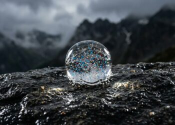 Cientistas analisam as nuvens e entram em choque ao perceber que está chovendo microplásticos na Terra