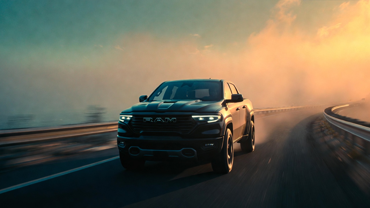 Disparando 272 cavalos de potência com o motor turbo, a picape nacional atinge 100 km/h em 6,9 segundos com estabilidade total nas pistas