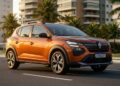 Equipado com motor turbo de 125 cavalos e câmbio de dupla embreagem, o novo Renault Kardian entrega consumo de 13 quilômetros por litro e custa a partir de 112 mil reais para desafiar os líderes do mercado