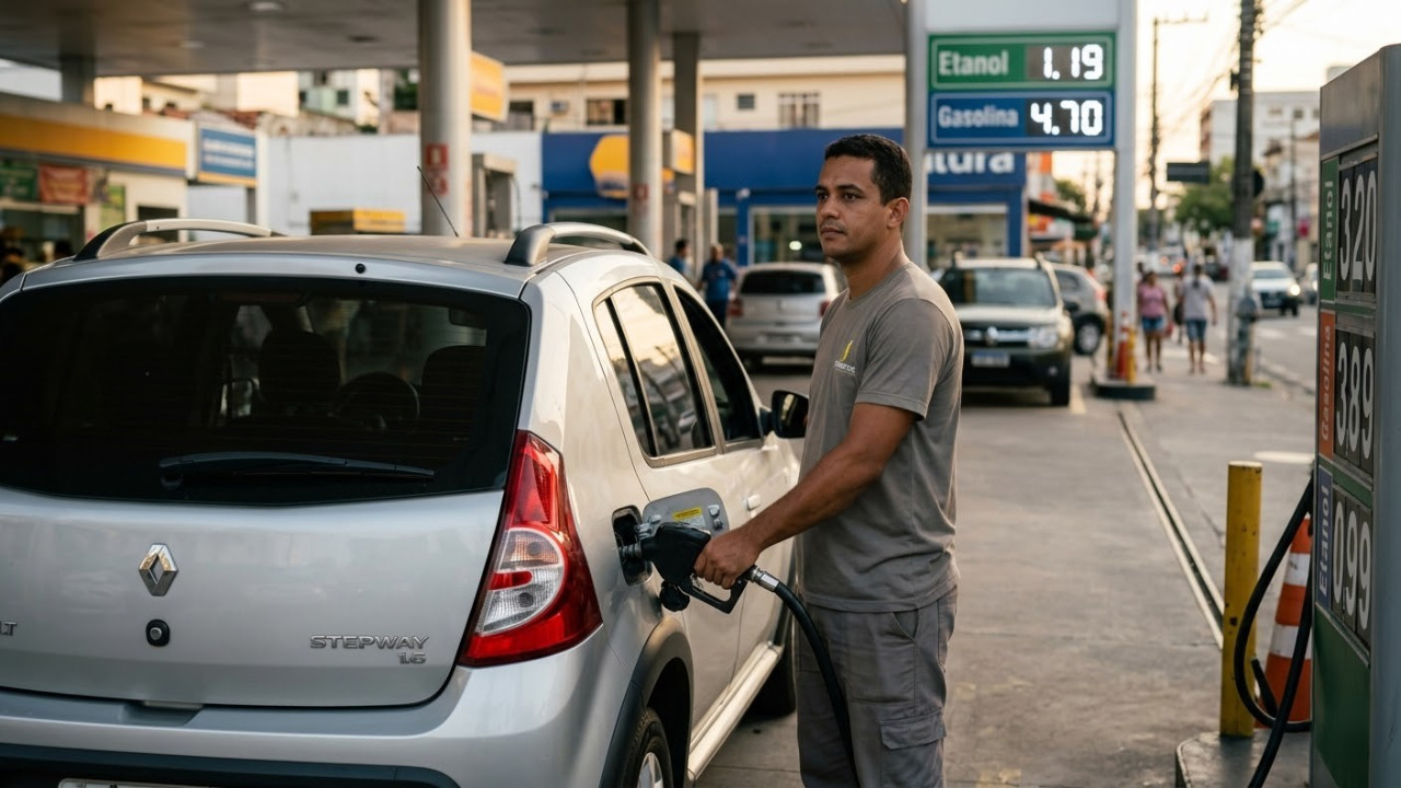 Enfrentando o asfalto ruim com 185 milímetros de altura, o aventureiro compacto da marca francesa consome apenas 1 litro a cada 13 km e custa menos de 60 mil reais