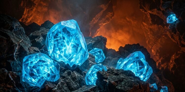 Existe um oceano escondido dentro da Terra com o triplo de água de todos os mares juntos e ele foi encontrado