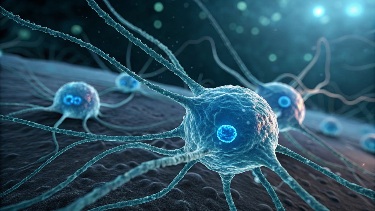 Robôs feitos de células humanas já estão curando nervos danificados em laboratório