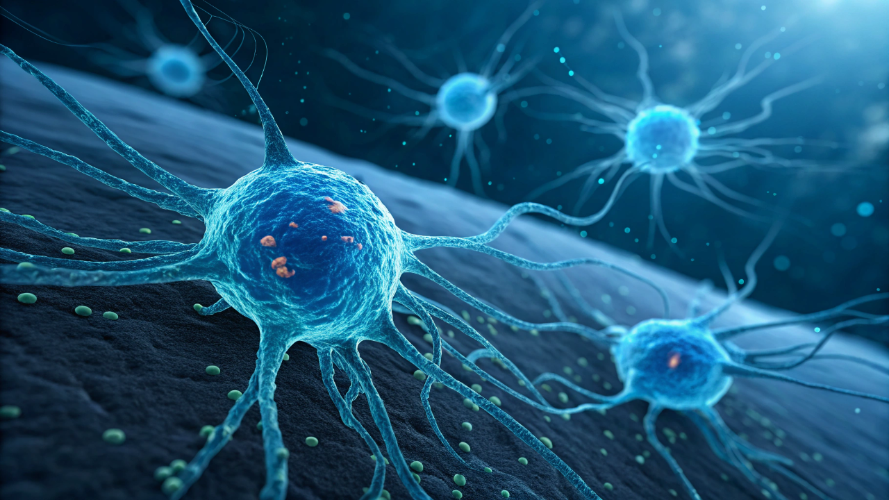 Robôs feitos de células humanas já estão curando nervos danificados em laboratório