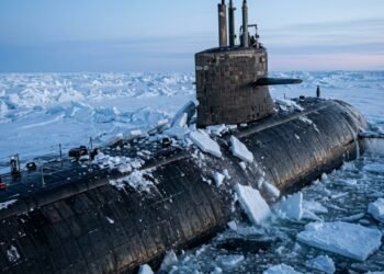 O submarino mais silencioso e caro do mundo custa 15 milhões e é impossível de ser detectado no fundo do mar