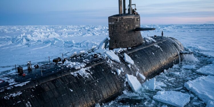 O submarino mais silencioso e caro do mundo custa 15 milhões e é impossível de ser detectado no fundo do mar