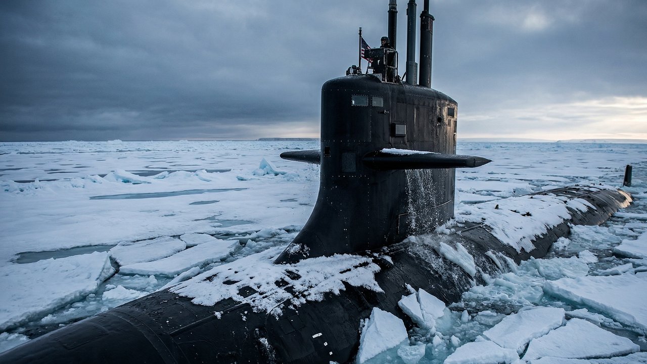O submarino mais silencioso e caro do mundo custa 15 milhões e é impossível de ser detectado no fundo do mar