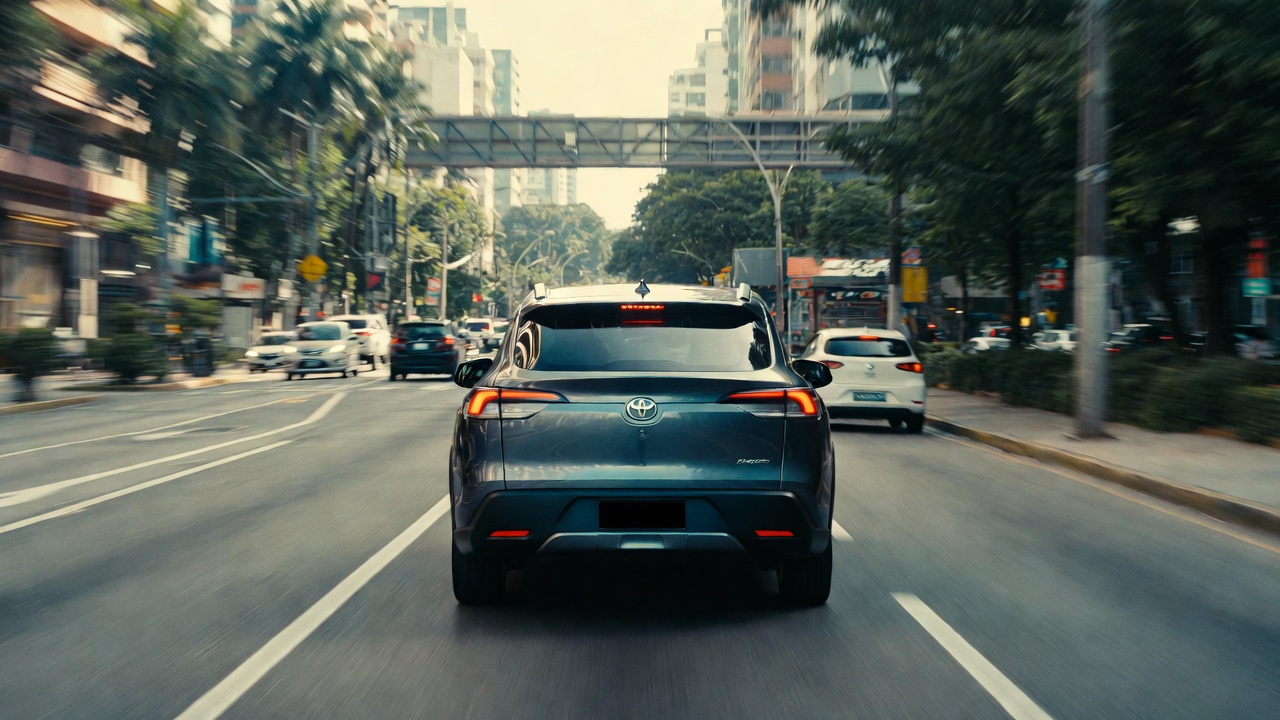 Com capacidade de rodar mais de 17 quilômetros com apenas um litro de combustível, o novo SUV híbrido da montadora japonesa garante cerca de 10 anos de tranquilidade com garantia total para as baterias