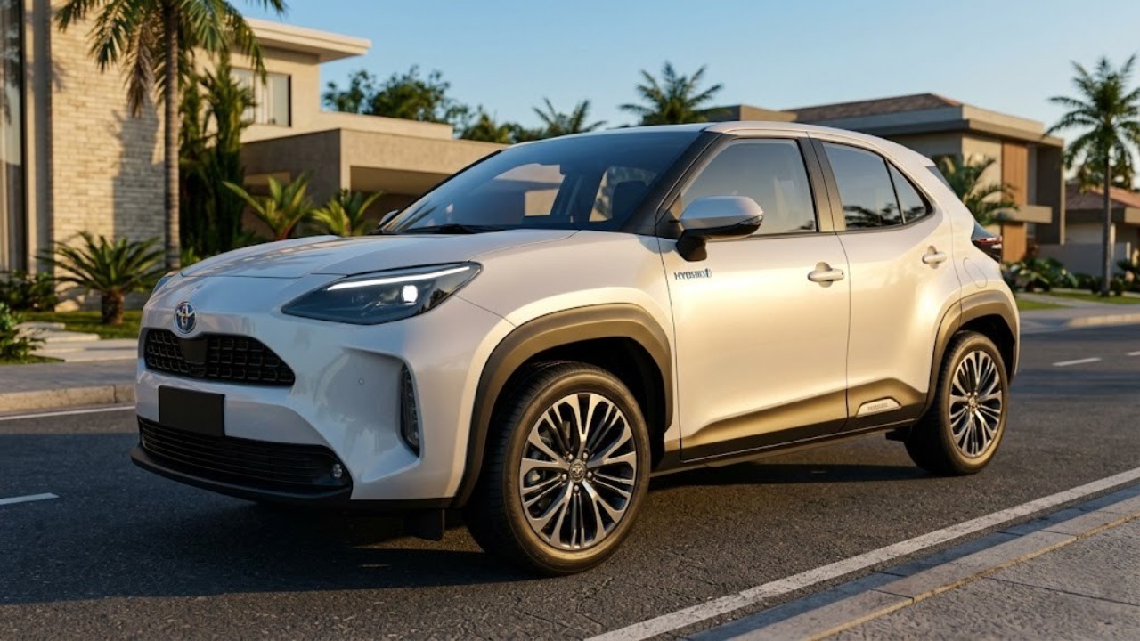 Com consumo inacreditável de 30 quilômetros por litro e espaço para cinco pessoas, o novo Toyota Yaris Cross virou o SUV definitivo para motoristas de aplicativo que querem fugir do posto