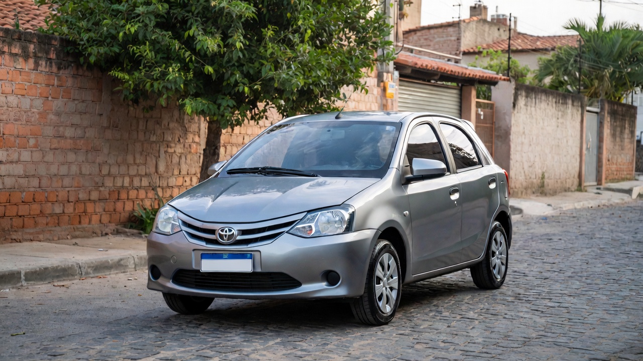 Por cerca de R$ 40 mil, resistência mecânica inquebrável e fazendo 675 km com 1 único tanque, este carro popular japonês se consolidou como um fenômeno entre os usados