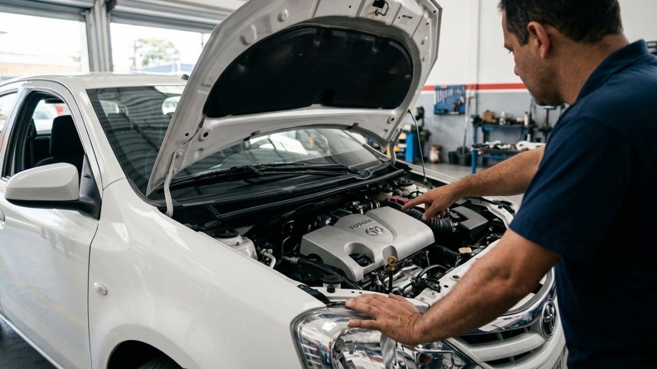 Por cerca de R$ 40 mil, resistência mecânica inquebrável e fazendo 675 km com 1 único tanque, este carro popular japonês se consolidou como um fenômeno entre os usados