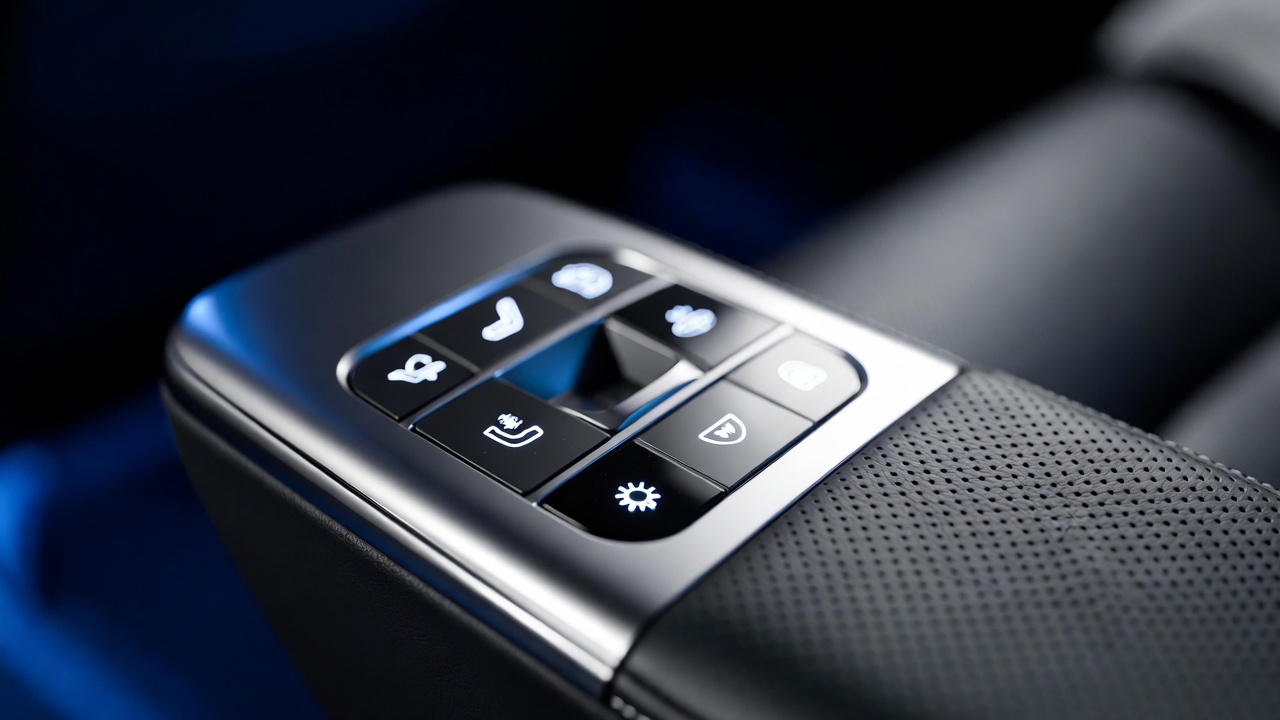 Com poltronas de couro que reclinam 180 graus, o luxuoso ônibus Irizar i8 esconde um detalhe na primeira fila que transforma viagens de 10 horas em um hotel 5 estrelas