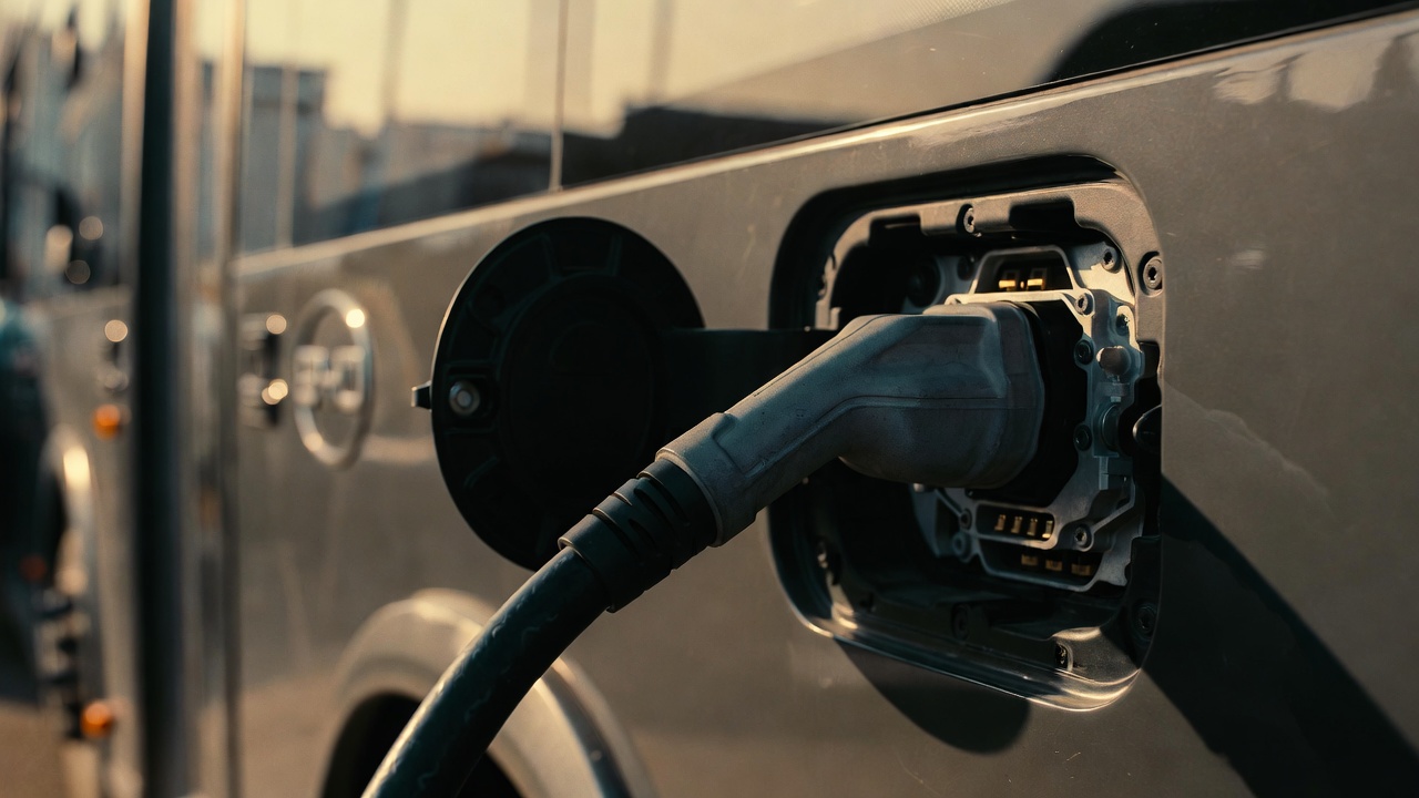 Com 18 metros de comprimento o elétrico BYD K11M transporta 120 passageiros e roda 250 km por carga com baterias de ferro-lítio recarregadas em apenas 3 horas