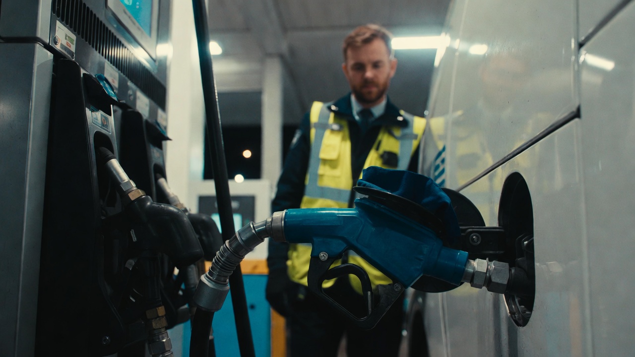 Abastecendo em apenas 8 minutos para rodar cerca de 1000 km, o novo ônibus a hidrogênio da Wrightbus promete revolucionar o transporte pesado sem depender de recargas elétricas demoradas