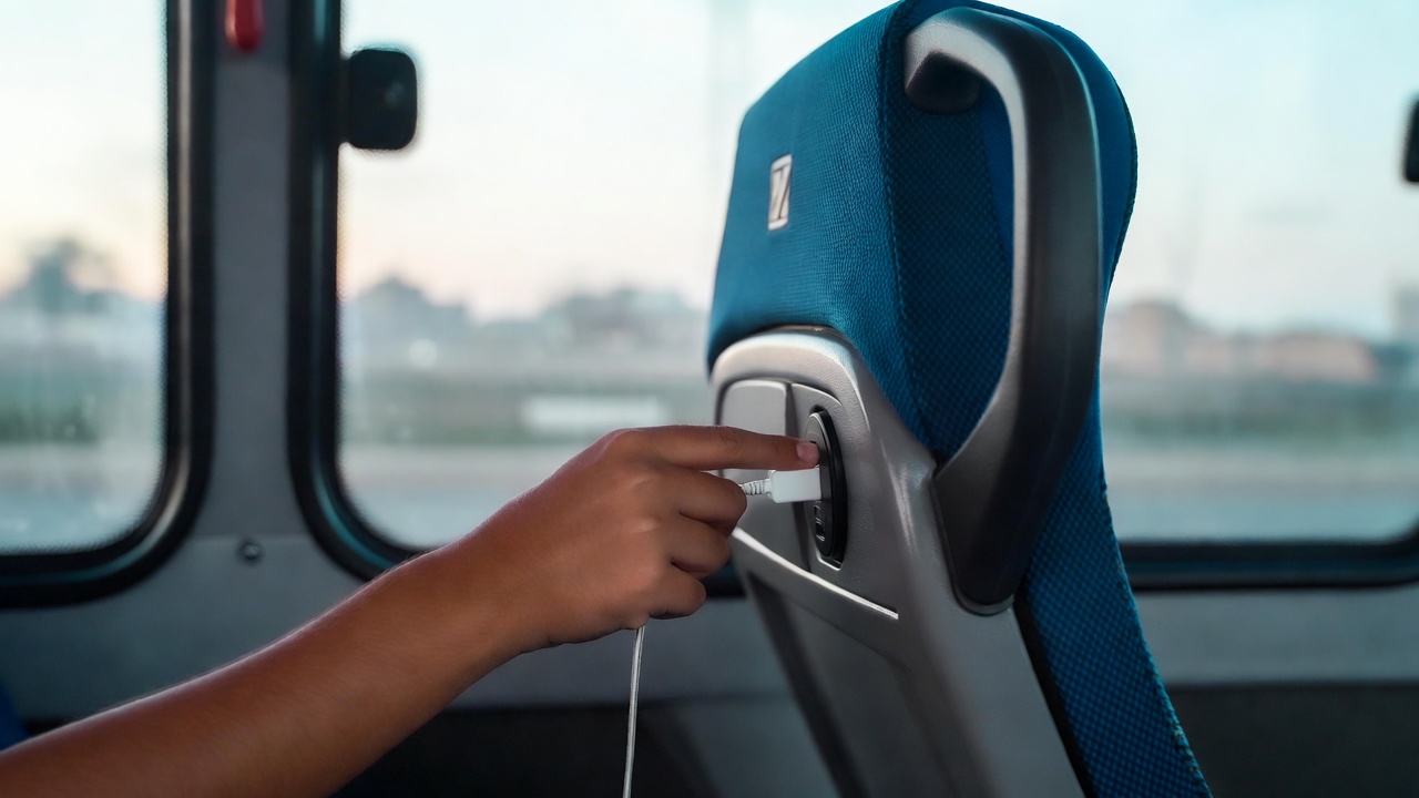 Com 18 metros e baterias de alta densidade, o ônibus articulado Higer Azure leva 130 pessoas e roda 270 km por dia, gerando uma economia de R$ 120 mil em combustível por ano para a frota