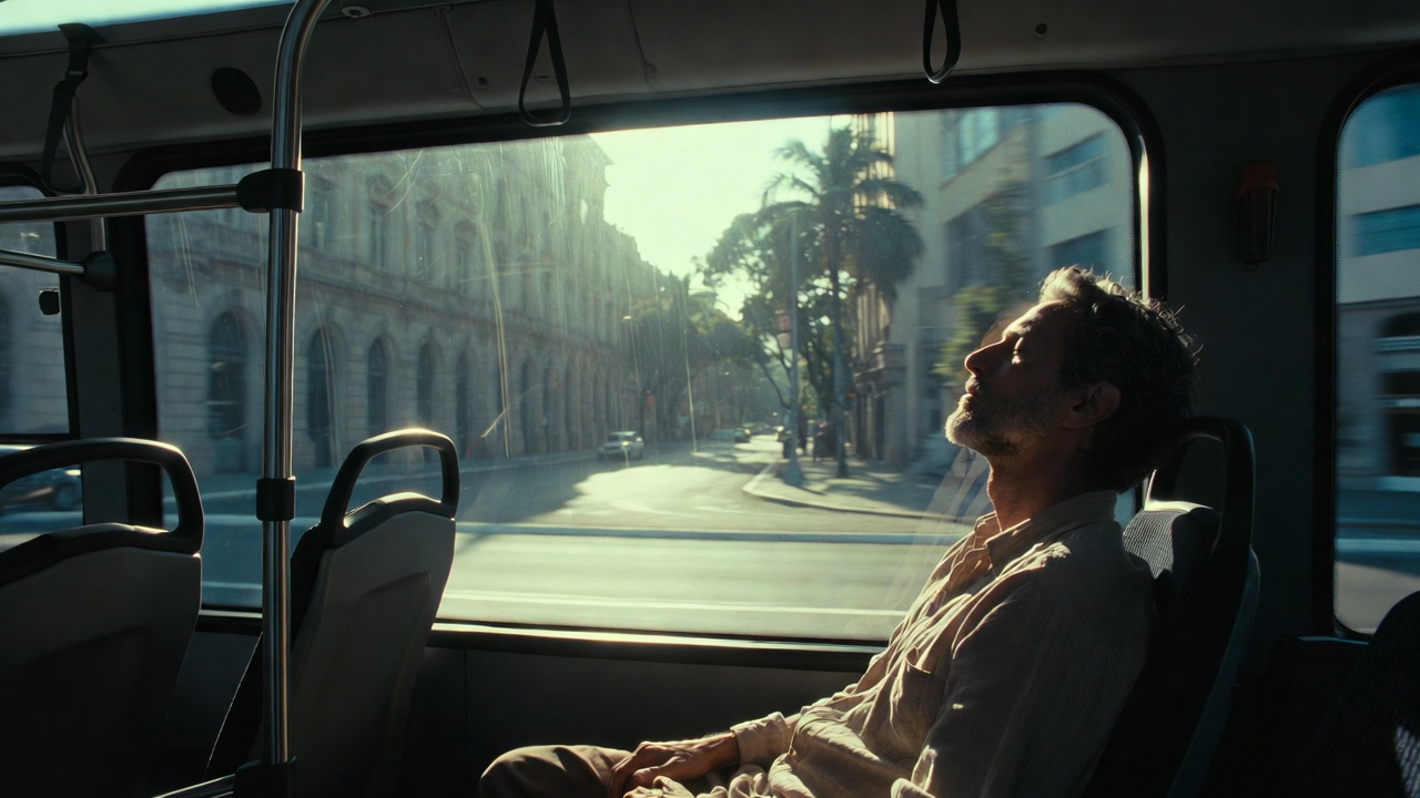 O ônibus 100 por cento elétrico BYD D9W consegue rodar 250 quilômetros diários com zero emissão de fumaça nas capitais brasileiras